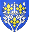 Wappen von Bailly