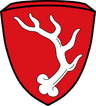 Wappen von Sachsenkam