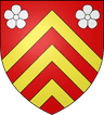 Coat of arms of Secondigny