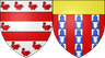 Coat of arms of Saint-Loup-Lamairé