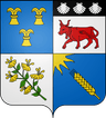 Coat of arms of Labastidette