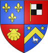 Wappen von La Verrière