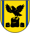 Wappen von Raben Steinfeld