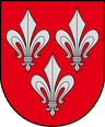 Coat of arms of Jurbarkas
