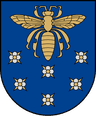 Coat of arms of Varėna