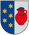 Coat of arms of Kuršėnai