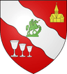 Coat of arms of Portieux
