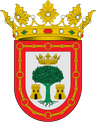 Coat of arms of Olite/Erriberri