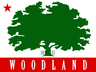 Coat of arms of Woodland
