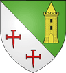 Coat of arms of Champagney