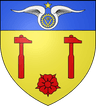 Wappen von Brétigny-sur-Orge