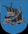 Coat of arms of Zhlobin