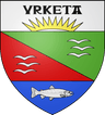 Wappen von Urcuit