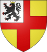 Coat of arms of Haraucourt