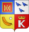 Wappen von Aldudes