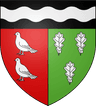 Wappen von Bassussarry