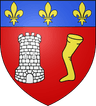 Coat of arms of Caussade