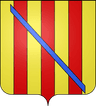 Coat of arms of Bulgnéville