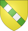 Coat of arms of Tallard