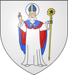 Coat of arms of Saint-Vallier-de-Thiey