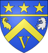 Wappen von Vaugneray