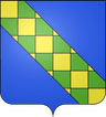 Coat of arms of Allègre-les-Fumades