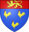 Wappen von Chaponnay