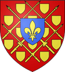 Coat of arms of Barrême