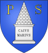 Coat of arms of Pourrières