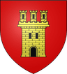 Coat of arms of Salernes