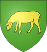 Coat of arms of Flassans-sur-Issole