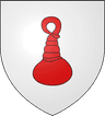 Coat of arms of Bouyon