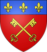 Wappen von Rebais