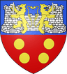 Wappen von La Capelle