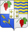 Wappen von Charly-sur-Marne