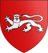 Coat of arms of Bréhand