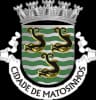 Wappen von Matosinhos