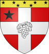 Wappen von Chindrieux