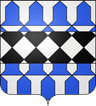 Coat of arms of La Calmette