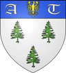 Coat of arms of Andon
