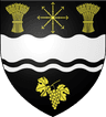 Wappen von Vigneux-sur-Seine