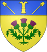 Coat of arms of Laborde