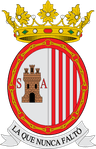 Coat of arms of Sangüesa/Zangoza