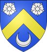 Wappen von Saint-Didier-de-Formans