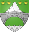 Wappen von Estérençuby