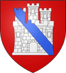 Coat of arms of Berre-les-Alpes