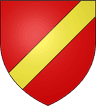 Wappen von Boué