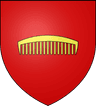 Coat of arms of Villepinte