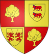 Wappen von Bosdarros