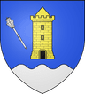 Wappen von Saint-Martin-d'Arrossa
